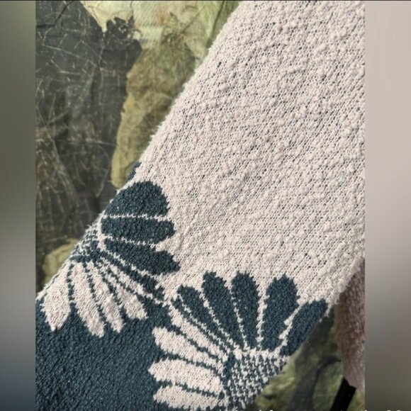 NWT Free People In Bloom Sweater Size Large - Picture 7 of 8